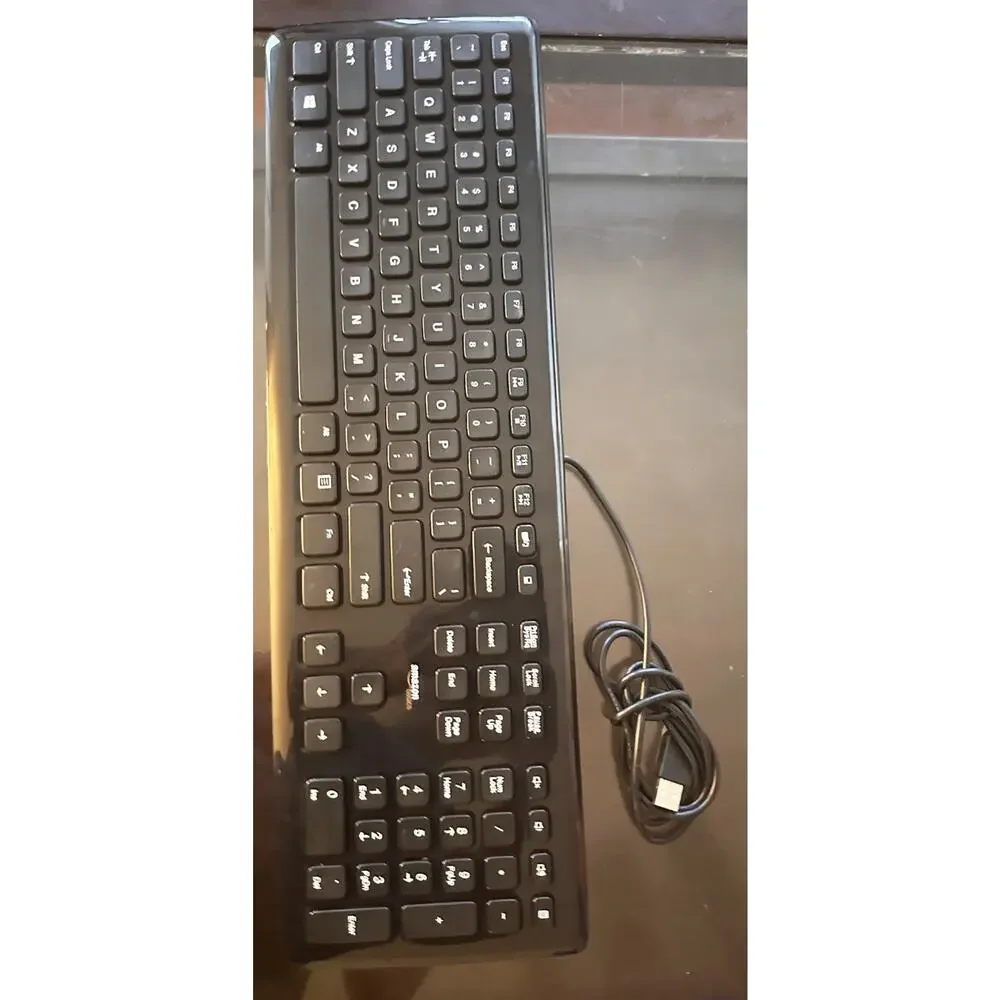 Amazon basics usb